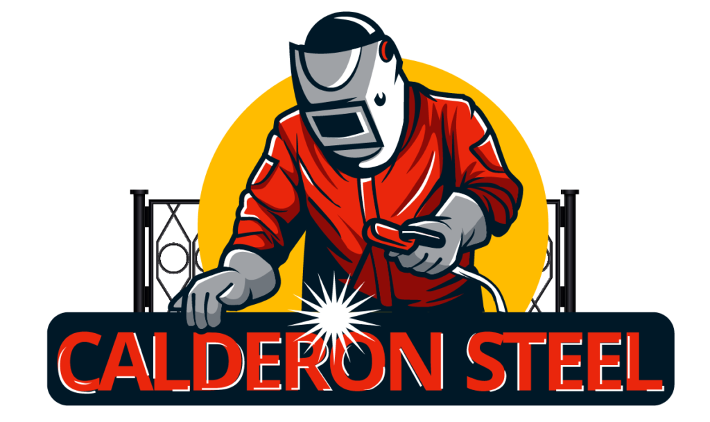 Calderon Steel logo